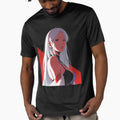 Crimson Veil by Retro Urban Wave