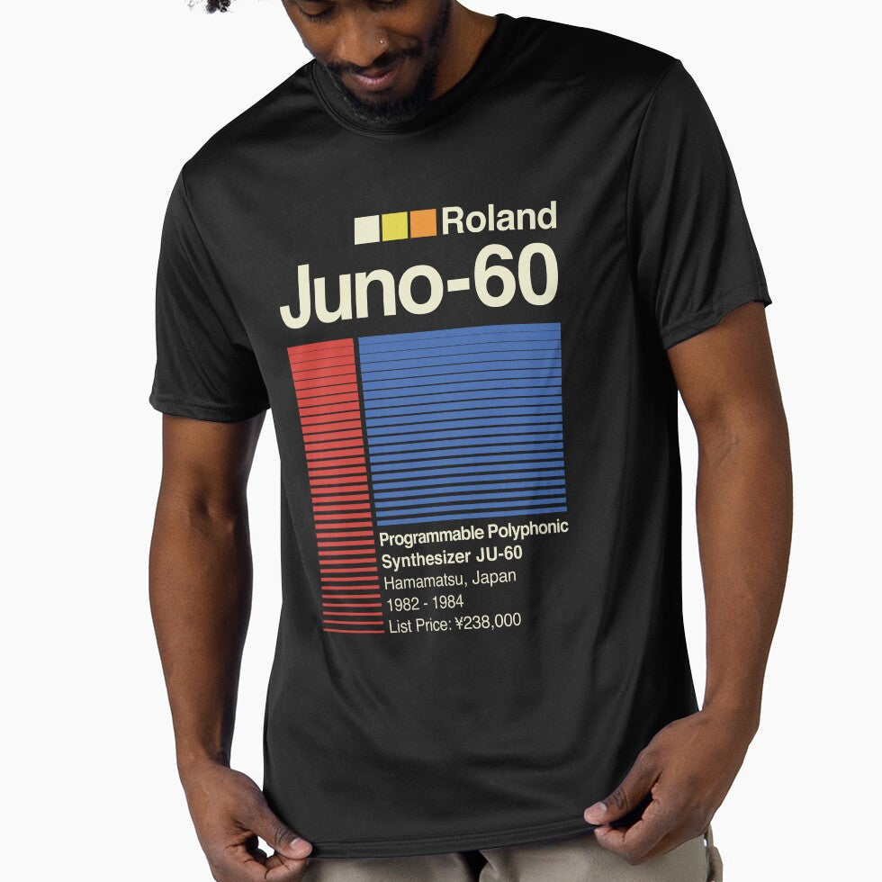 Juno 60 Horizontal by OscillateNOW