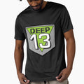 Deep 13 Badge by alexusarenan