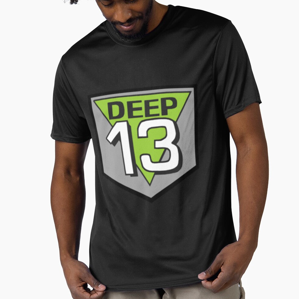 Deep 13 Badge by alexusarenan