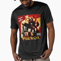 Copy of Just A Girl Who Loves Rats Owner Lover Heart Shape Rat T-Shirt by WalterBrantley