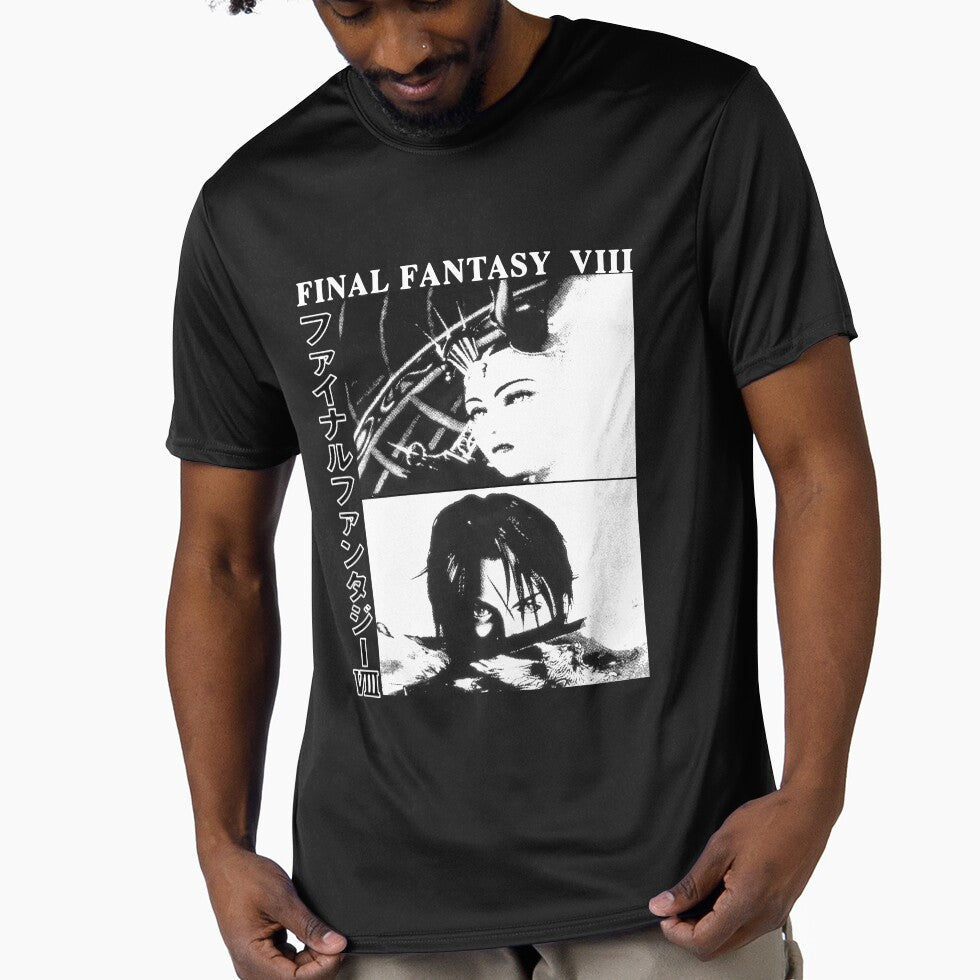 Final Fantasy VIII by WellingtonAdams