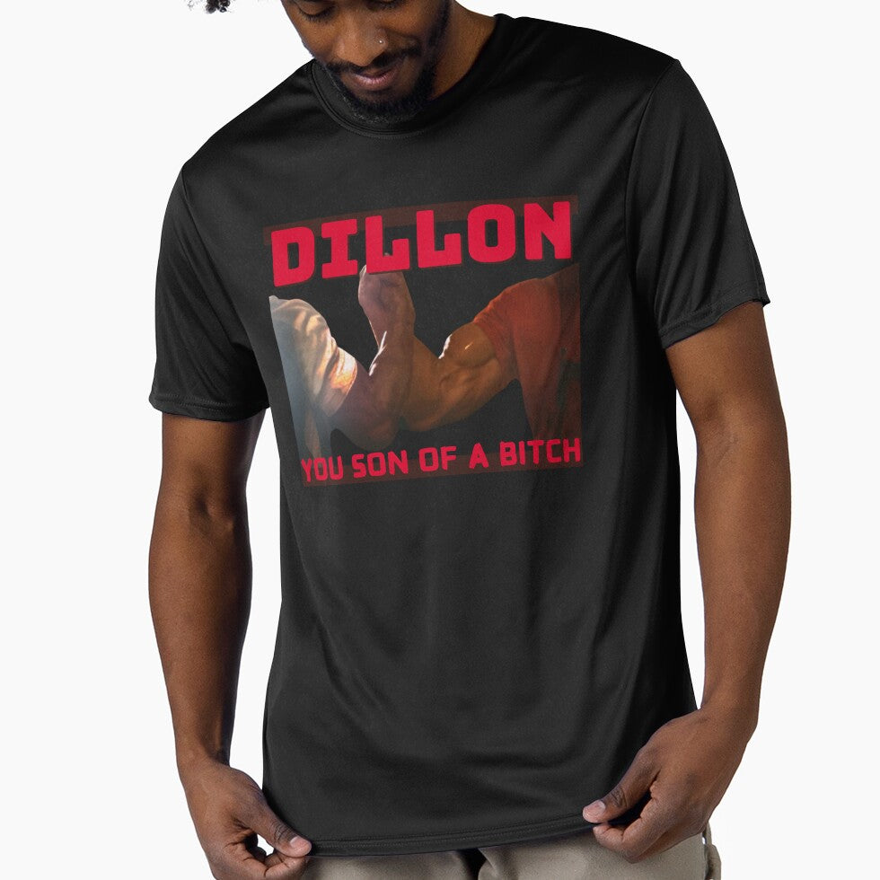 Dillon You Son of a Bitch by UNK-Fatigues