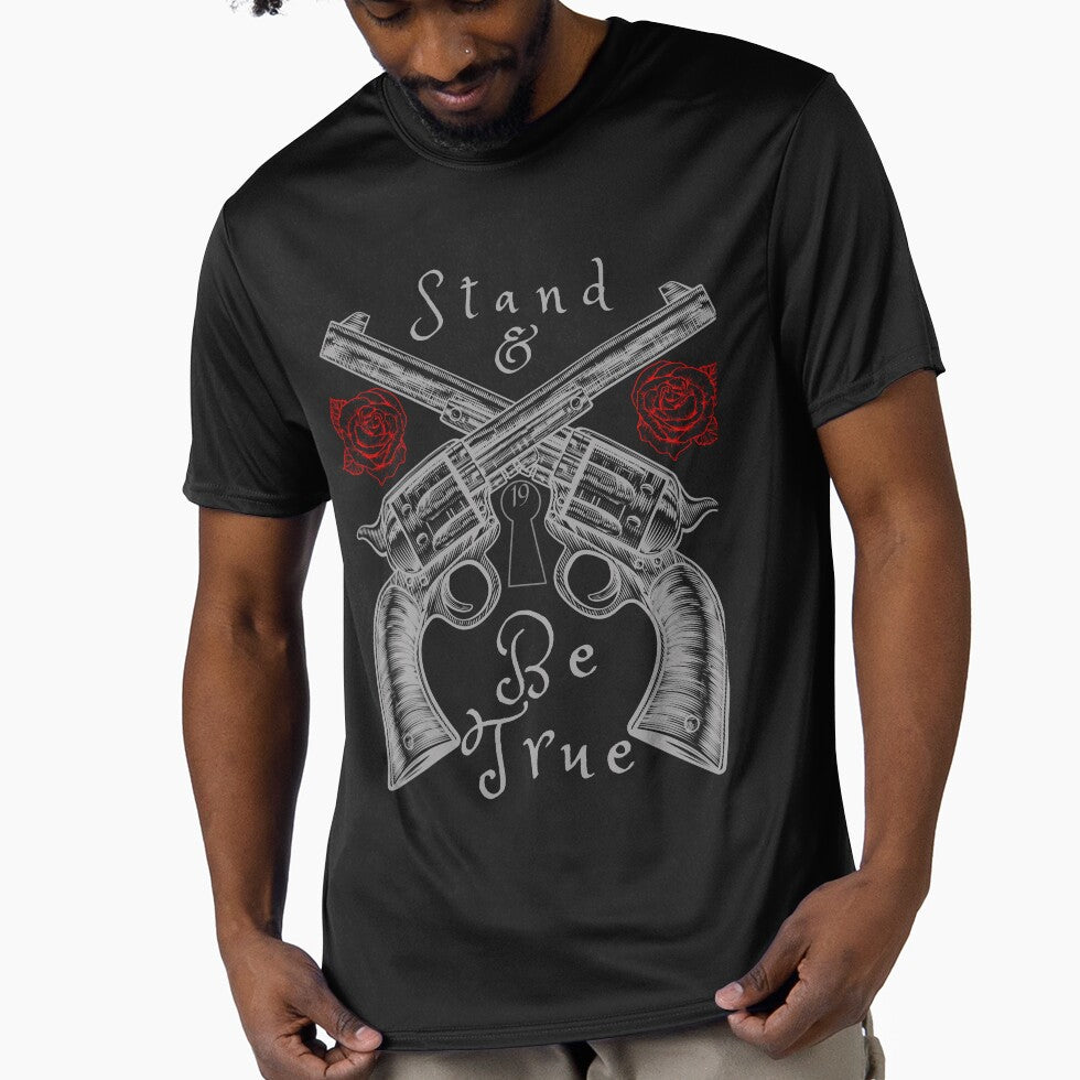 Stand and Be True, The Dark Tower, Stephen King Fan by Constant Readers