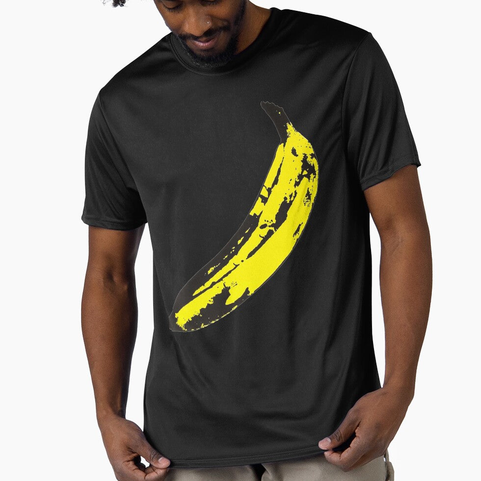 Andy Warhol - Banana - The Velvet Underground by The  Artwork