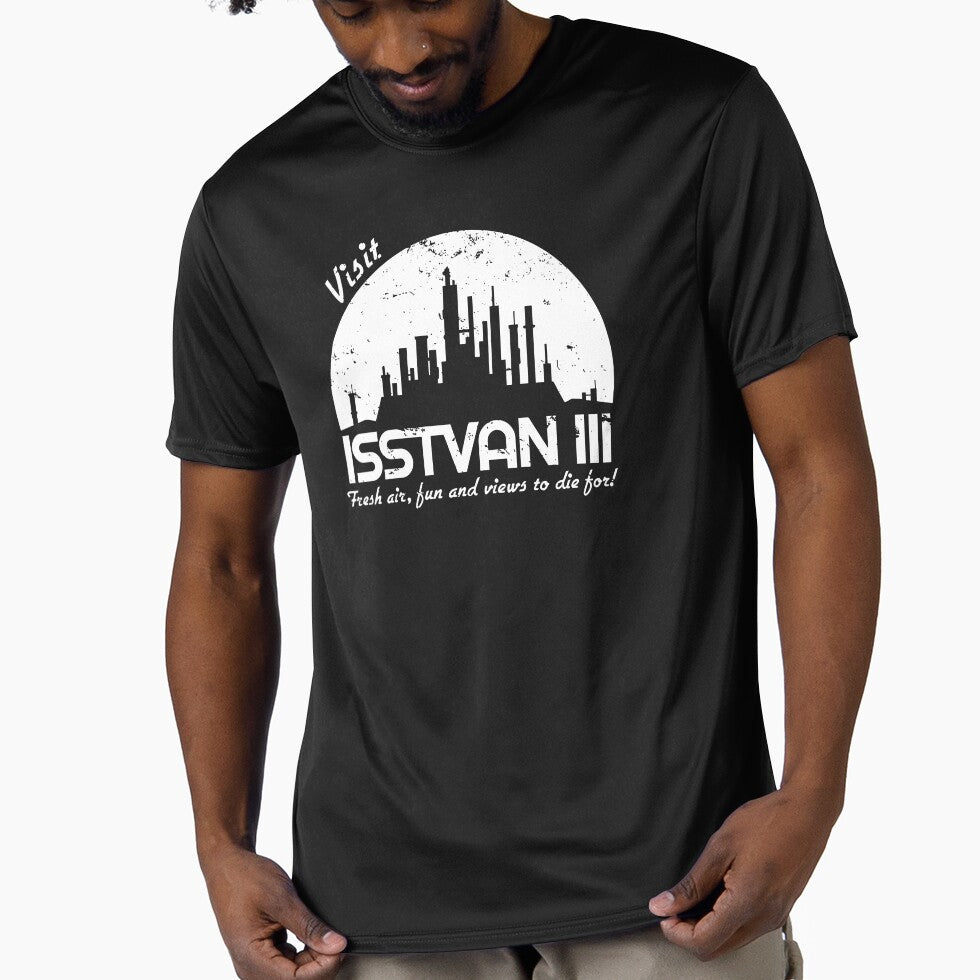 Visit Isstvan Black by Ronaldjudkins