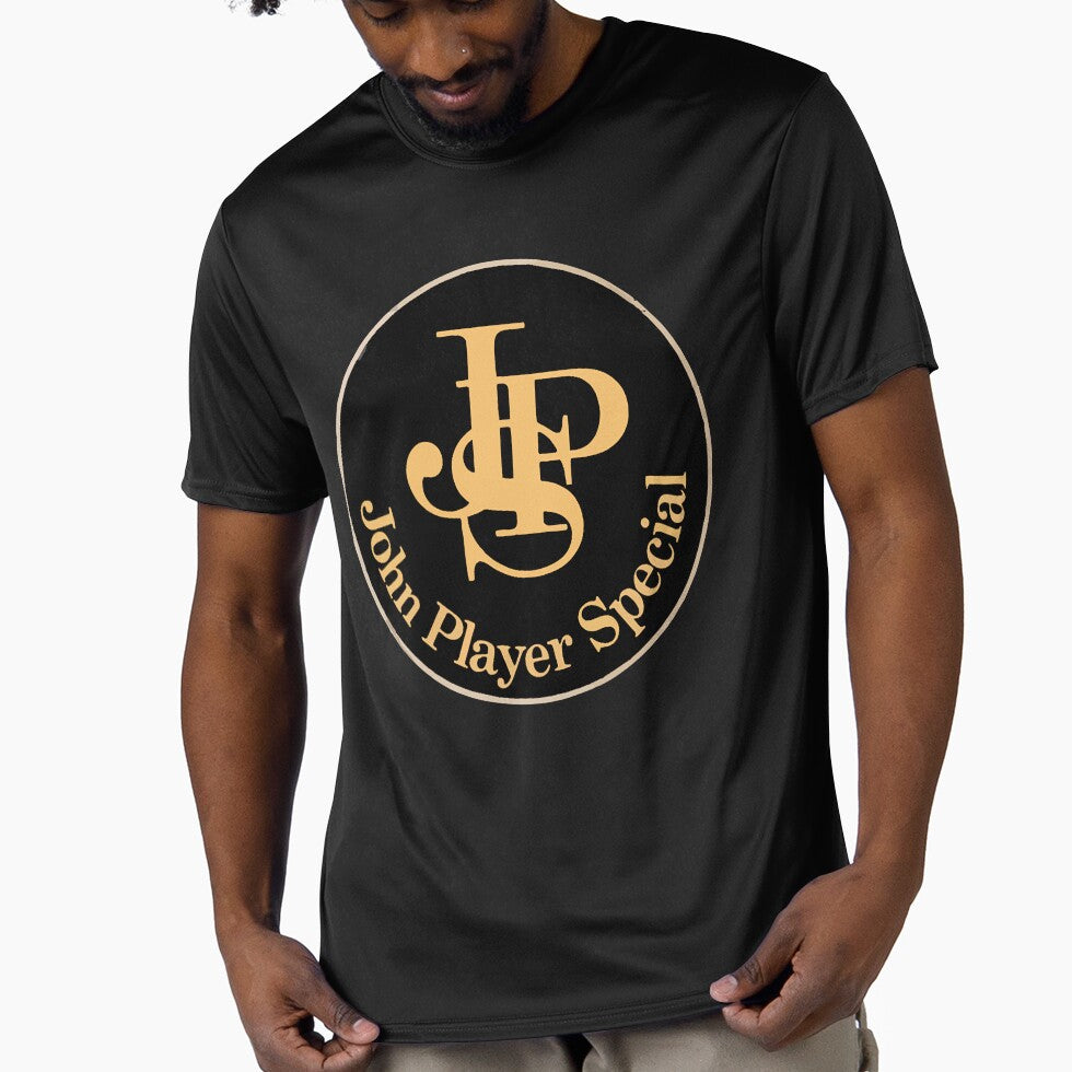 Best Seller - JPS John Player Special Classic Logo Merchandise Essential by DanielAtkinson