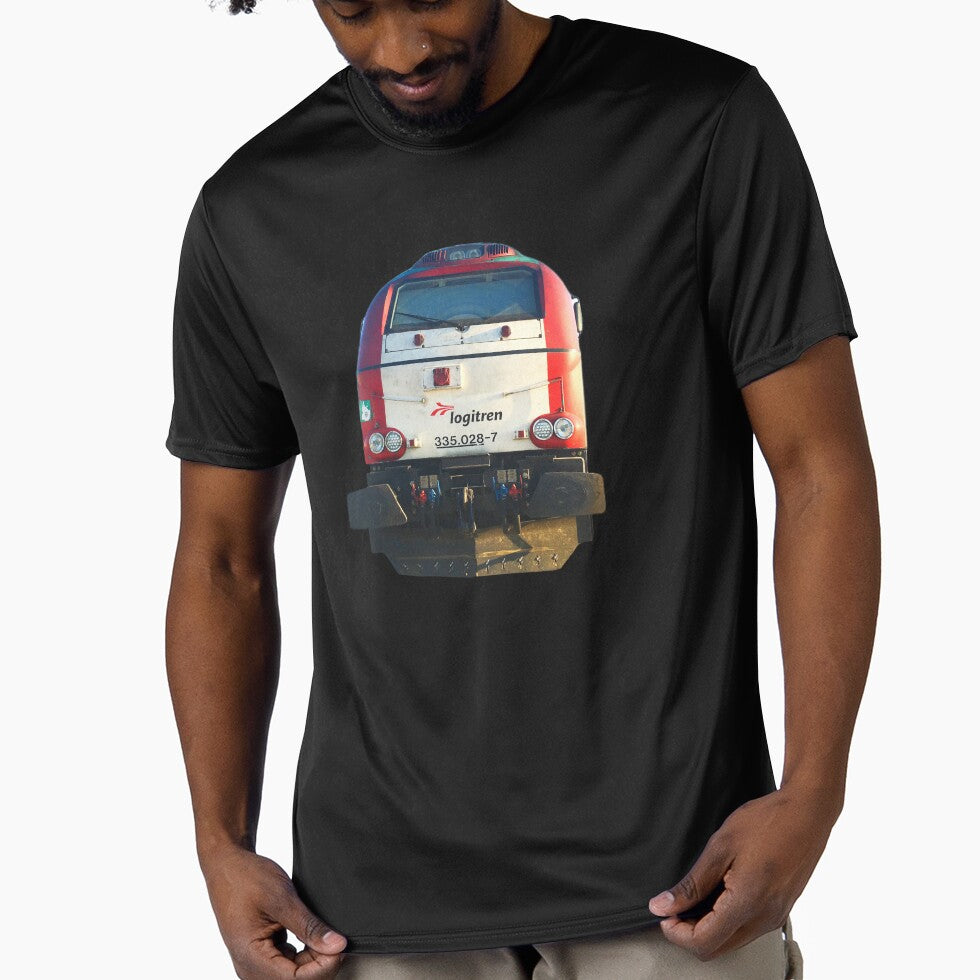 Logitren trains spain railway Spain frikitren by frikitren