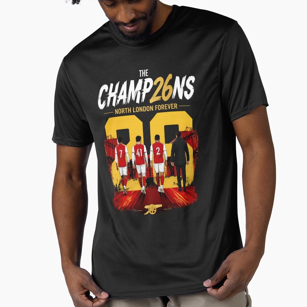 Arsenal - Arsenal Final 2026, Budapest Champions League, North London Football, Arsenal Premier League Champions, Gunners, Mikel Arteta, Arsenal Champions League Final 2026 by linia-by-cinta