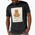 Stay calm and capybara on by FrameFlow