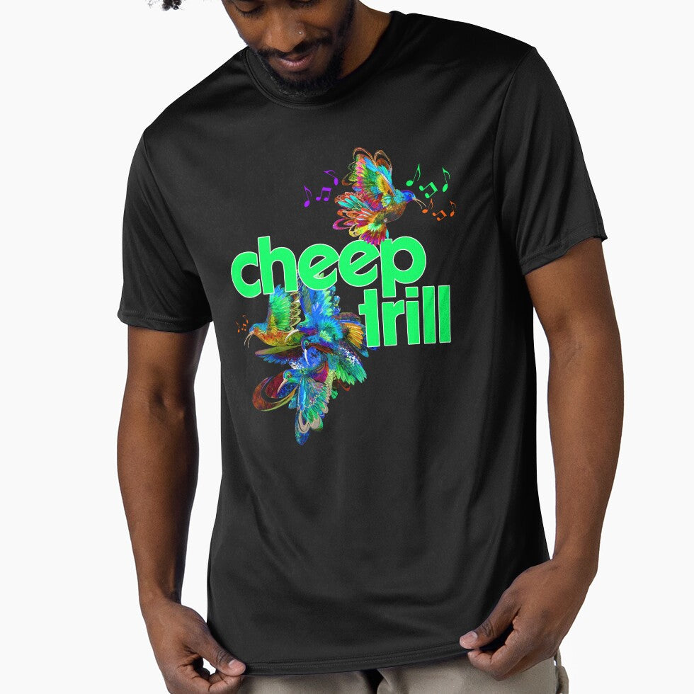 Humming the Blues by CheepTrill