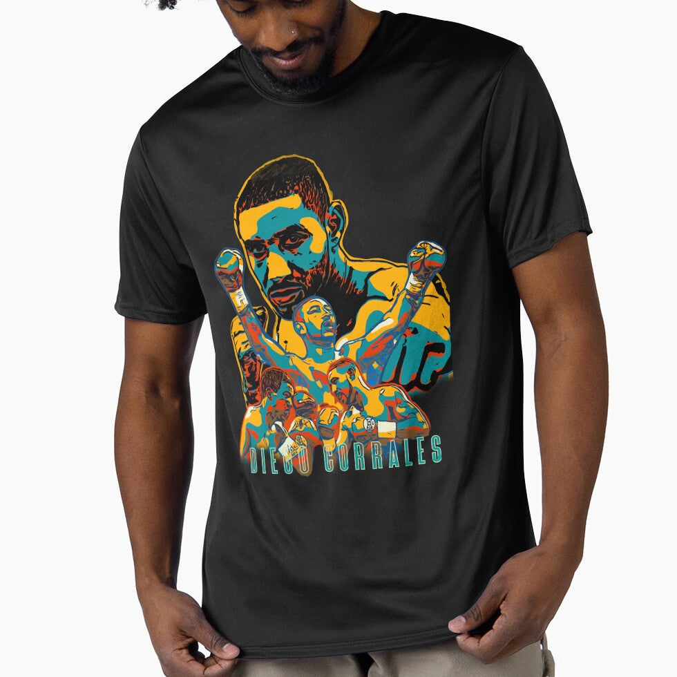 Diego Corrales Tribute by mwebba2005