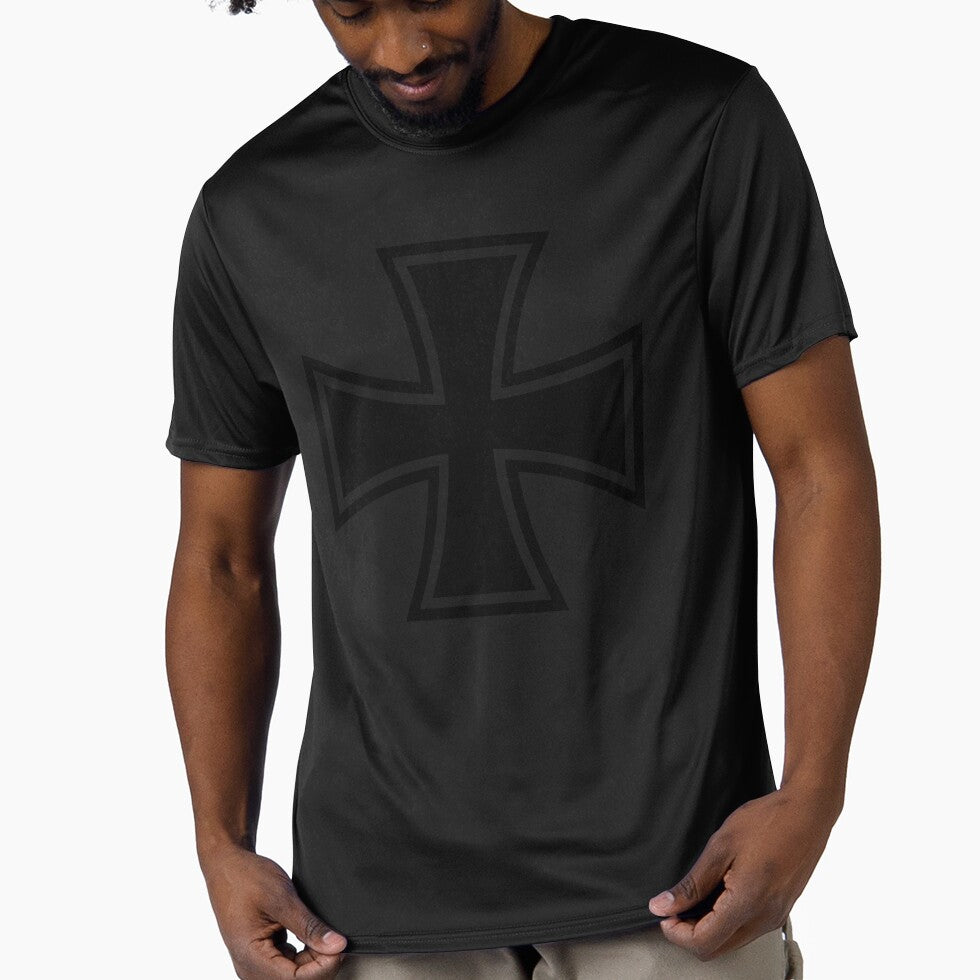 Iron Cross Logo by DesireeNeves