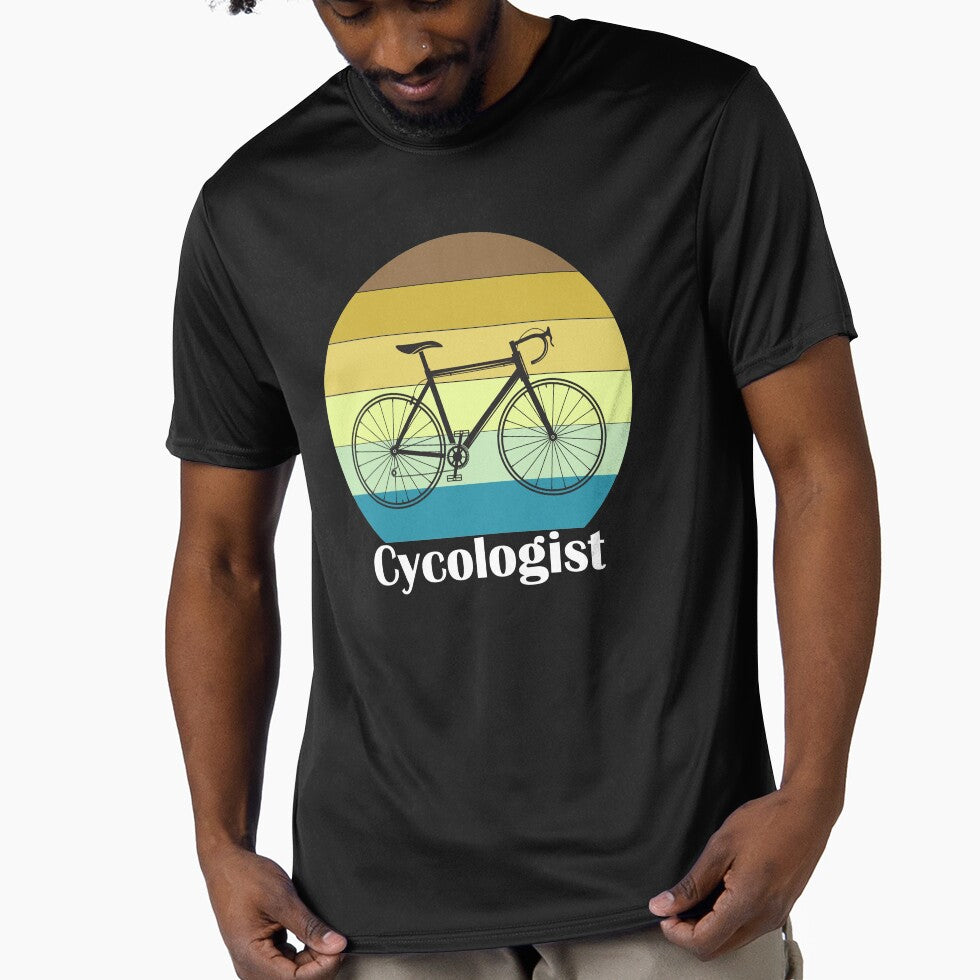 Cycologist Bike Gift Idea For Cycling Bicycle Lover Cycling Funny - Cycopath by First Store