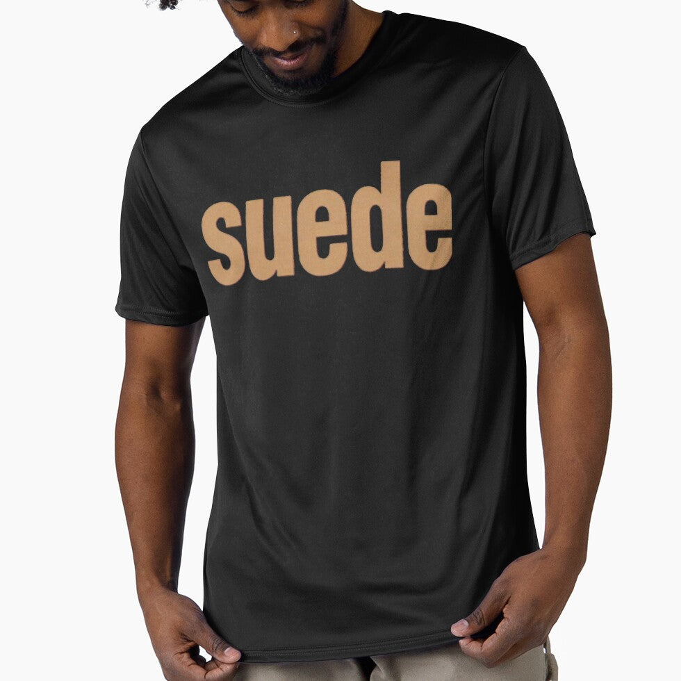 Suede Band Logo by HilbertRogahn
