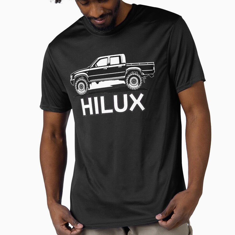Hilux Pick Up by illinoisebro