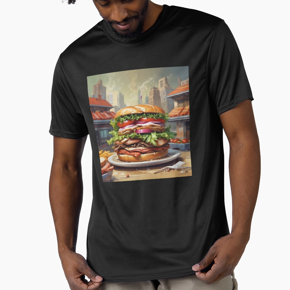 The Big Bite by S-R-TDesign