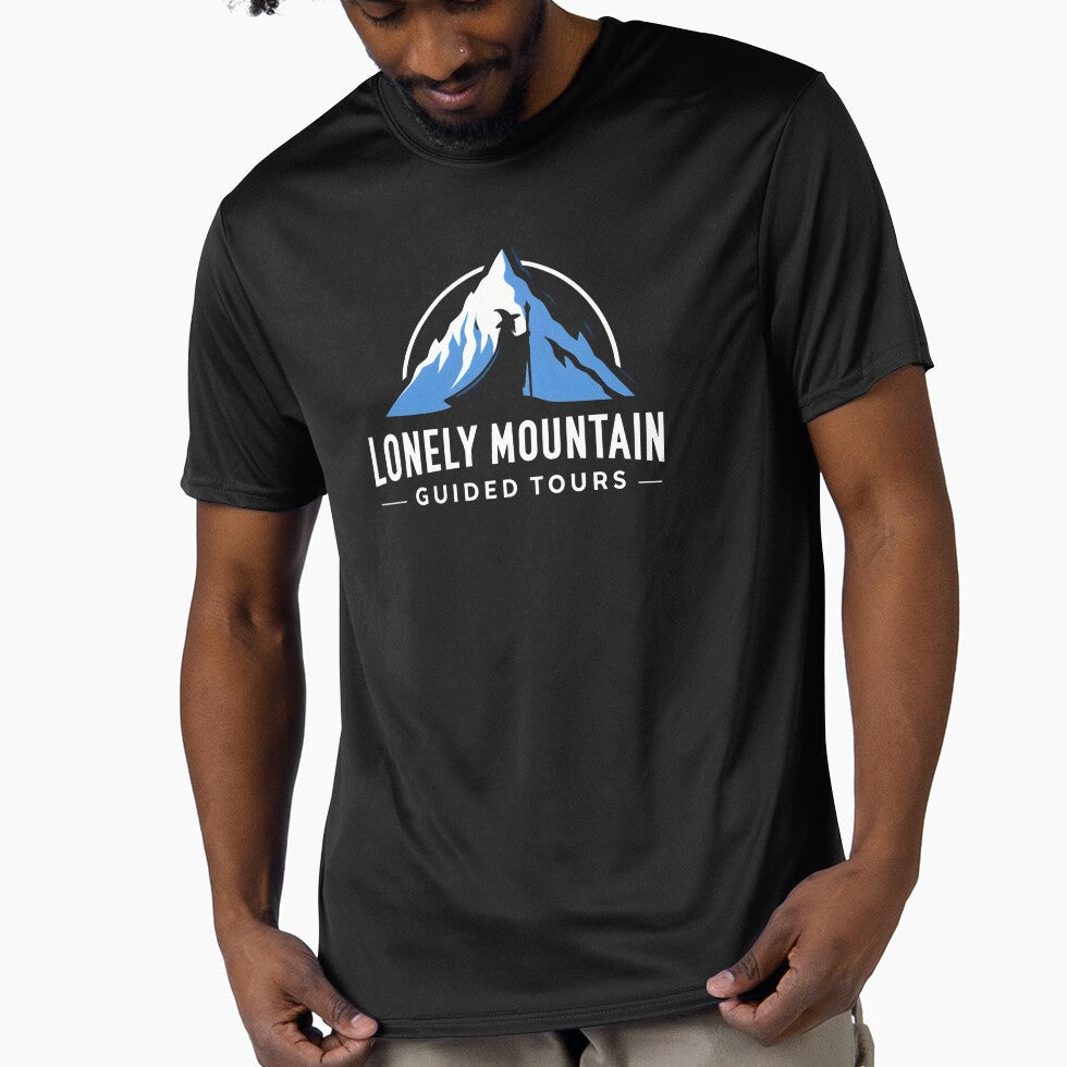 Lonely Mountain Guided Tours - Fantasy by Fenay Designs
