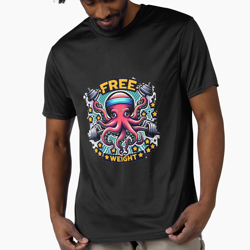 Free weights Shirt by Doctor-T