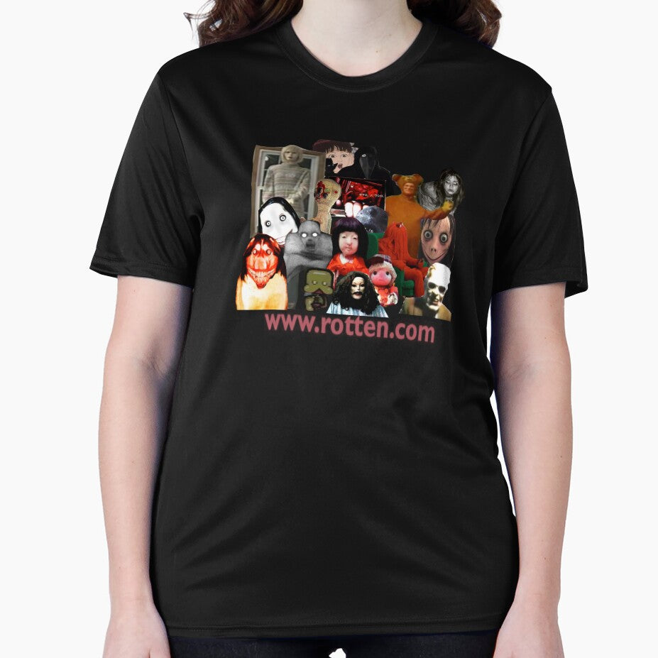 rotten.com shirt by fridaycarnage