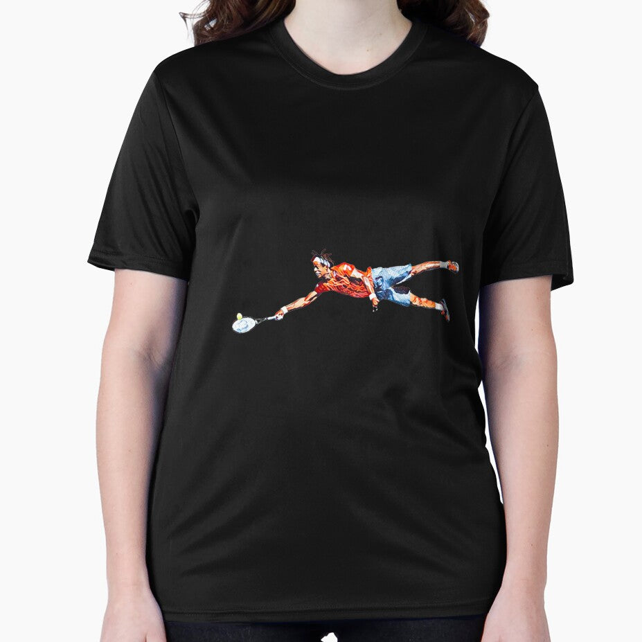 Gaël Monfils by RiserTees