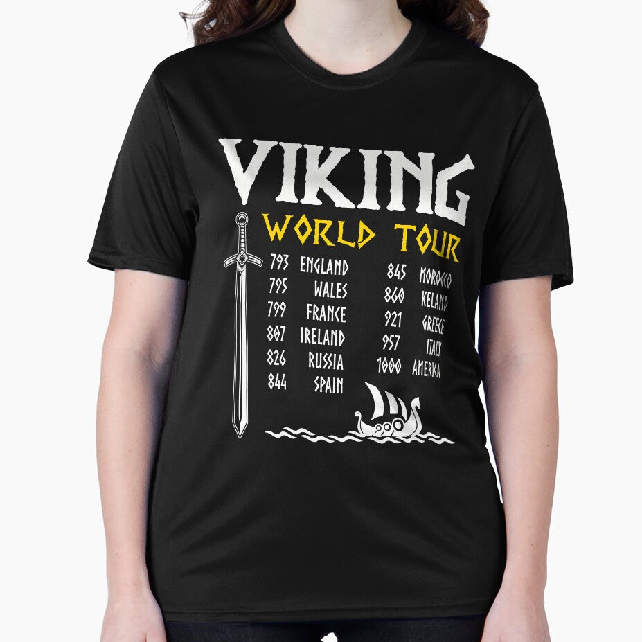 Viking World Tour Viking by Bommer20