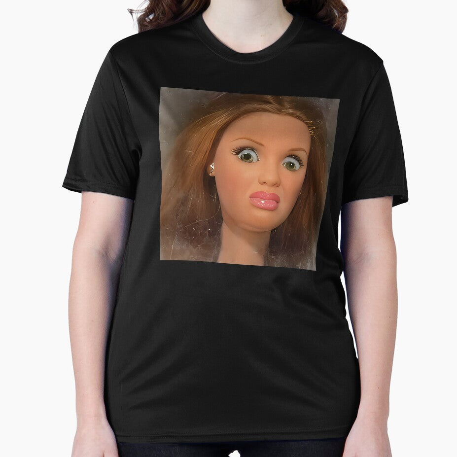 Funny Doll face Meme by garyeyounge