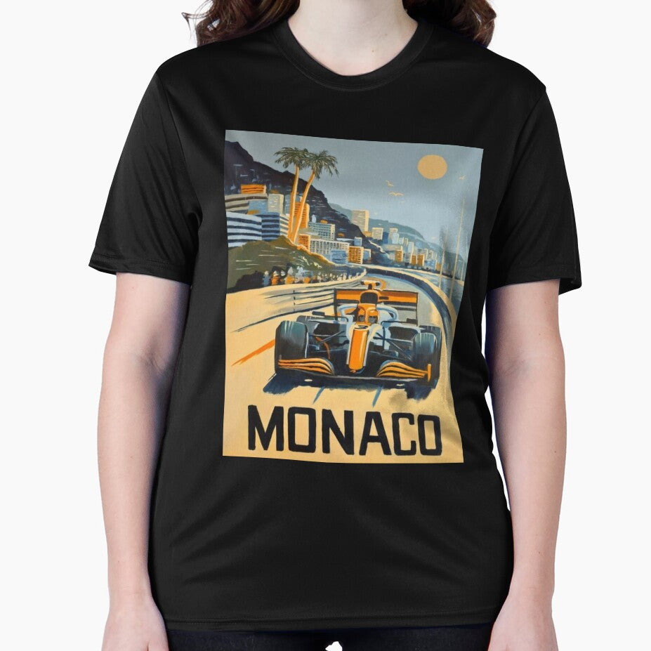 McLaren Formula One Monaco by NCMDesign