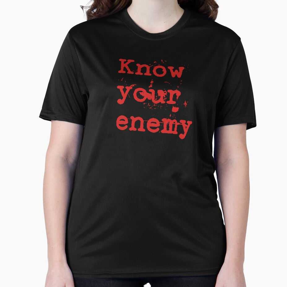 Rage - Know Your Enemy - Against the machine by GraffitiLab