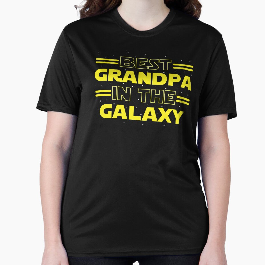 Best grandpa in the galaxy by Majesticoo