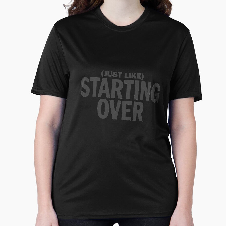 Just Like Starting Over (John Lennon) by leAnomis