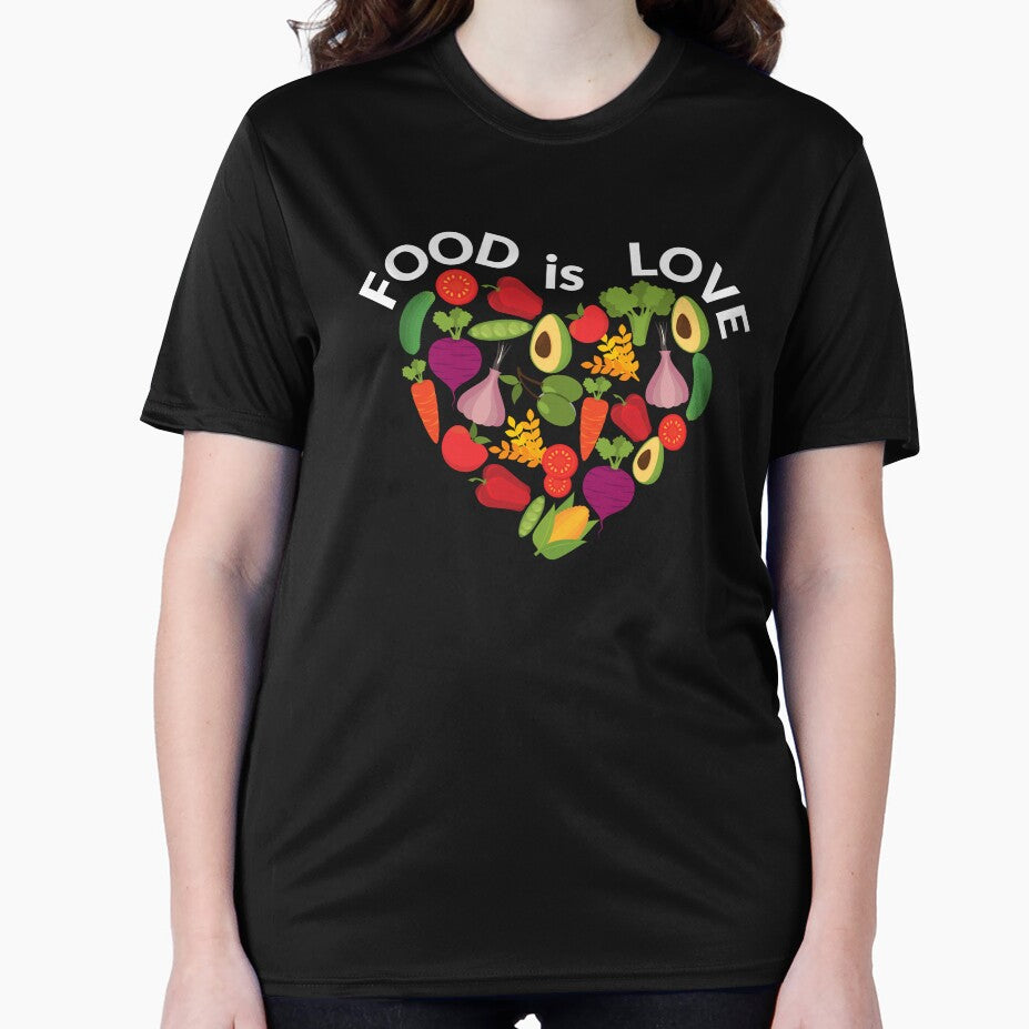 Food is love by Light79