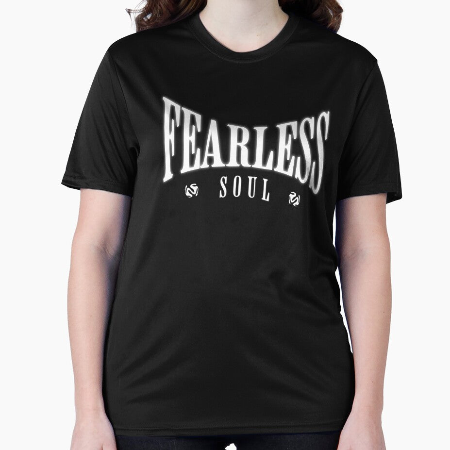 Unisex Fearless Printed Graphic, Streetwear by Trend Merch Studio
