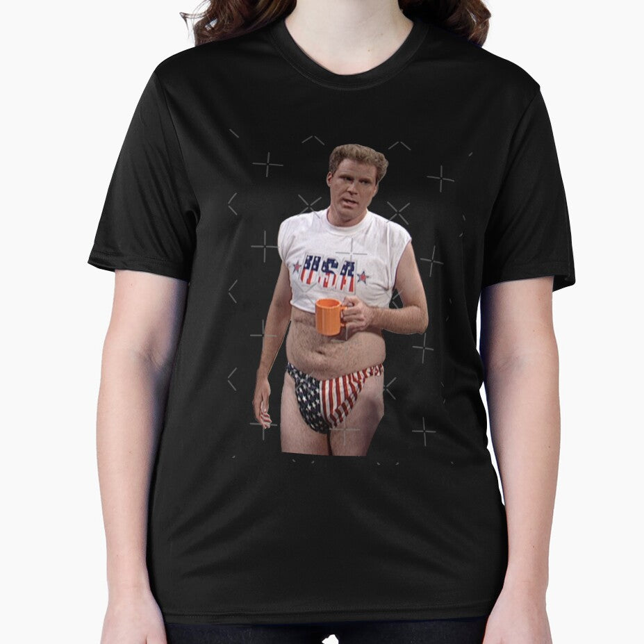 Will Ferrell - 4th of July - SNL Classic by Jessirown