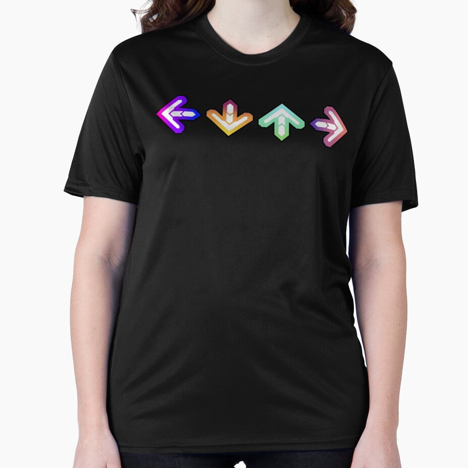 DDR Arrows Classic by AustinHarkins