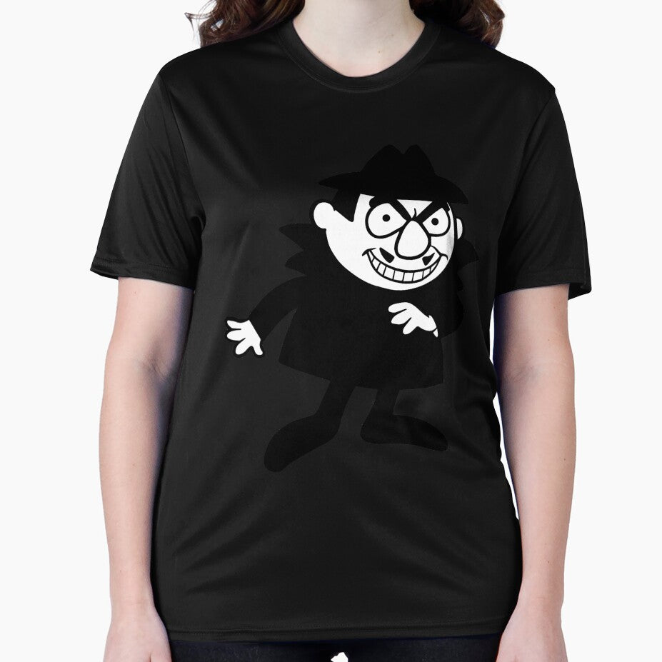 Women Men Boris Natasha Cartoon Movie Badenov Gifts For Movie Fan by CameronTrinh