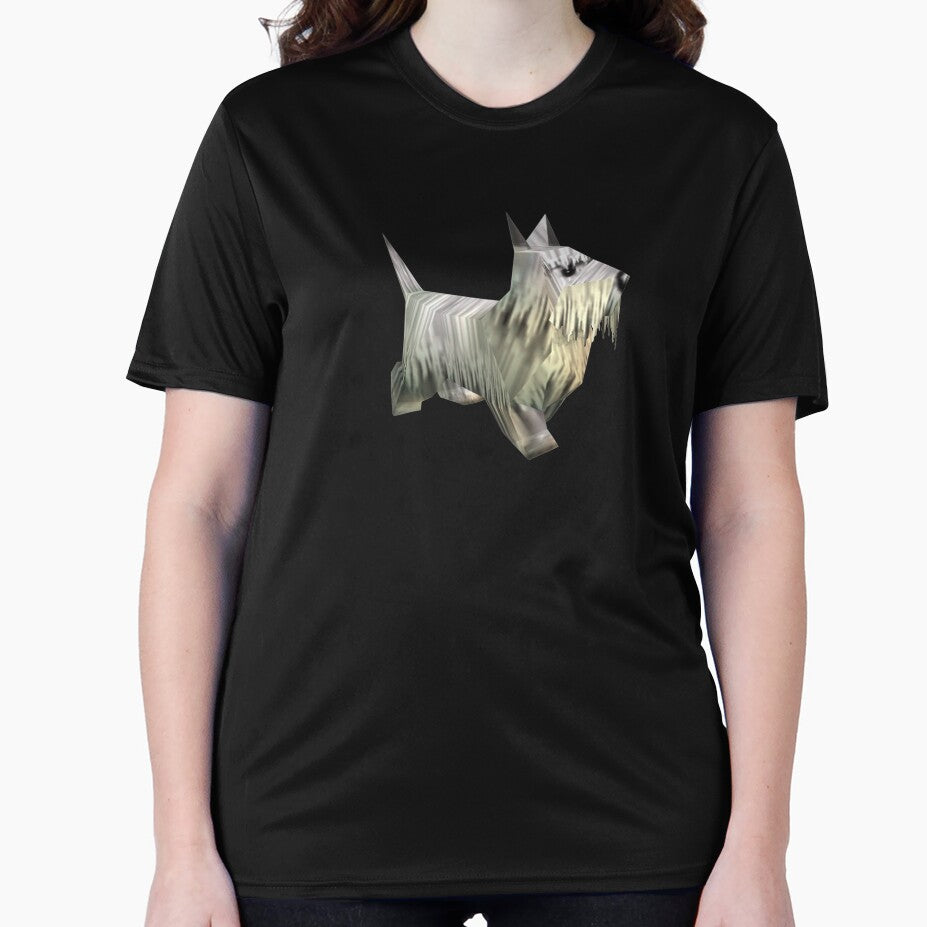Richard the Dog by muwumbe