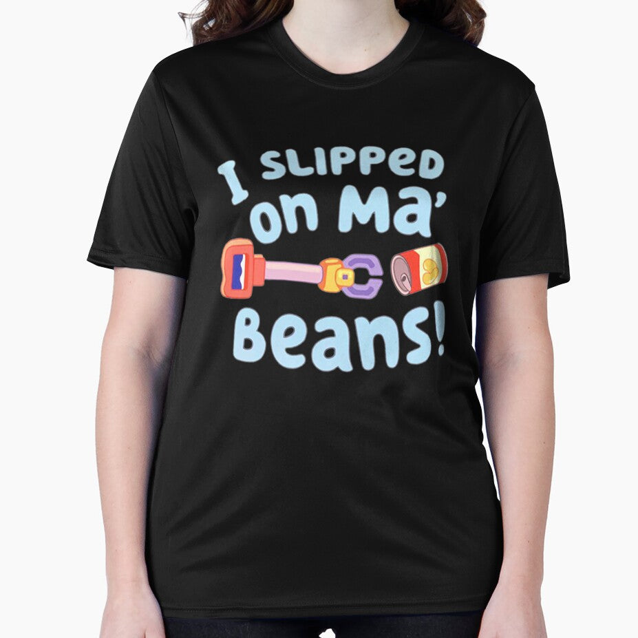 i slipped on my beans by KateMellor