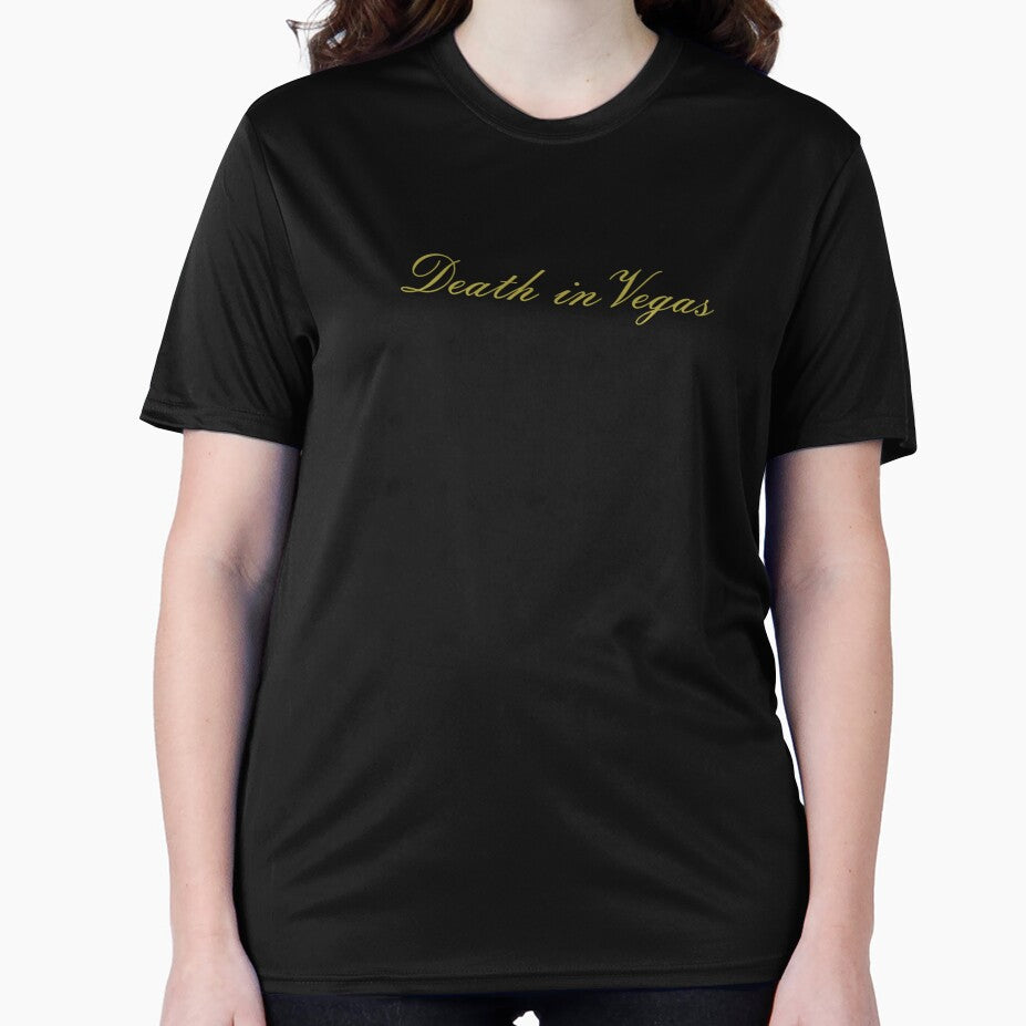 Death In Vegas Classic T-Shirt by JoostWulfh