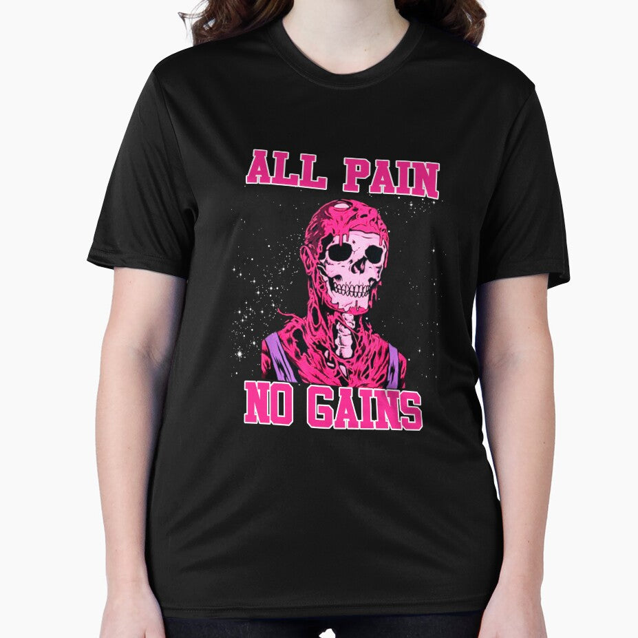 All Pain No Gains by angus77ok