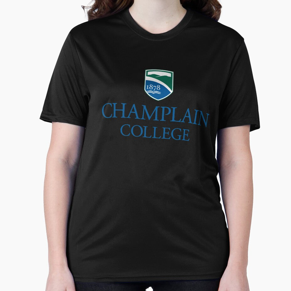 Champlain College by Dachloe