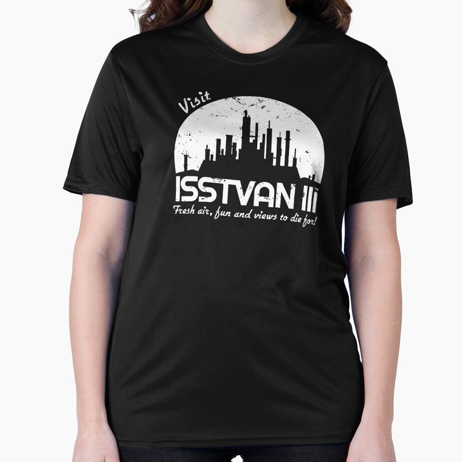Visit Isstvan Black by Ronaldjudkins