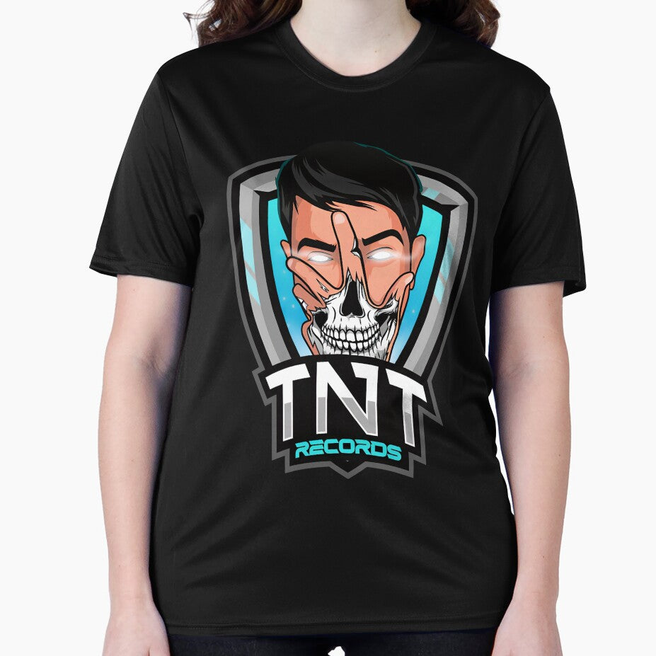 TNT Records Youtube Logo by TNT-Records