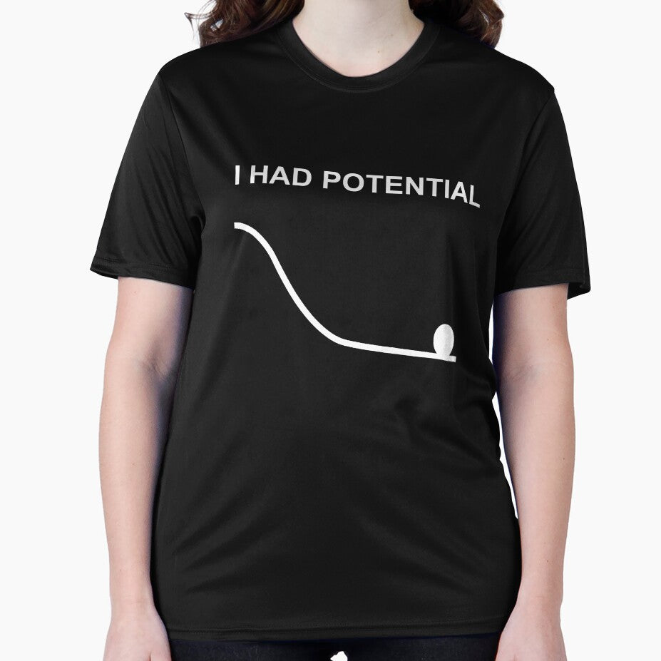 I HAD POTENTIAL - PROJECT HAIL MARY MOVIE INSPIRED DESIGN by fn2187