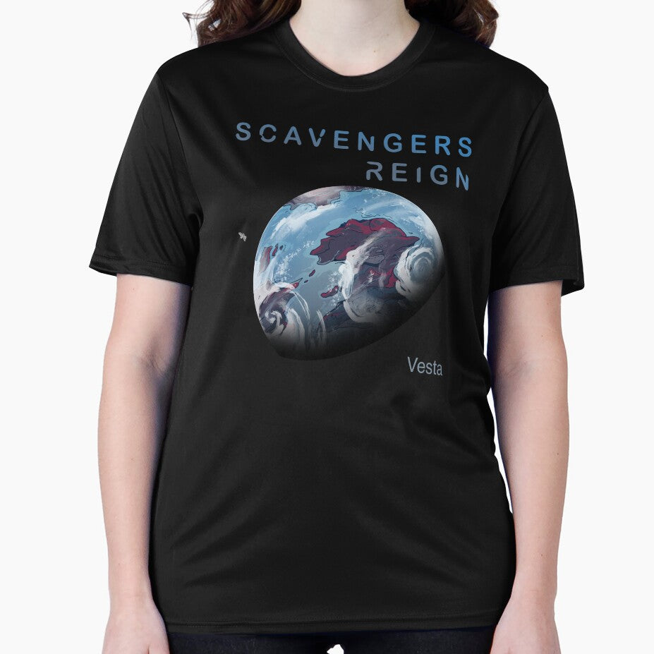 scavengers reign planet of vesta by LandezTio