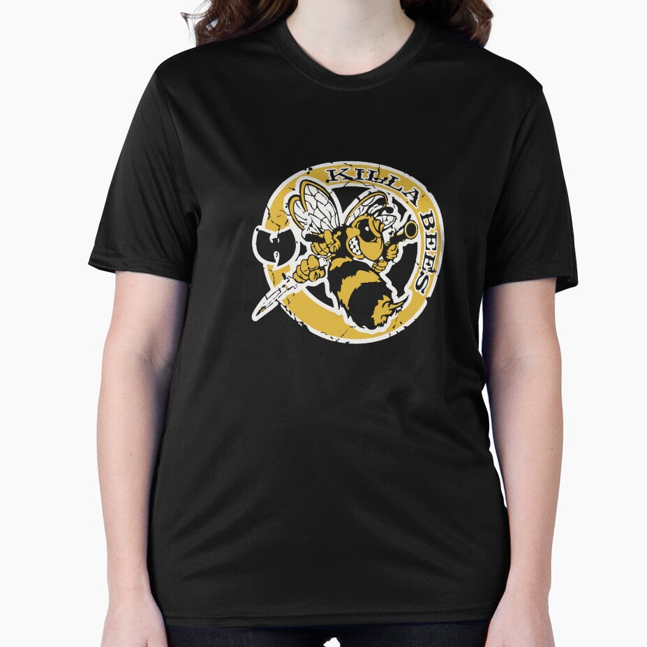 Wu Killah Bees by DaGraphixPlug