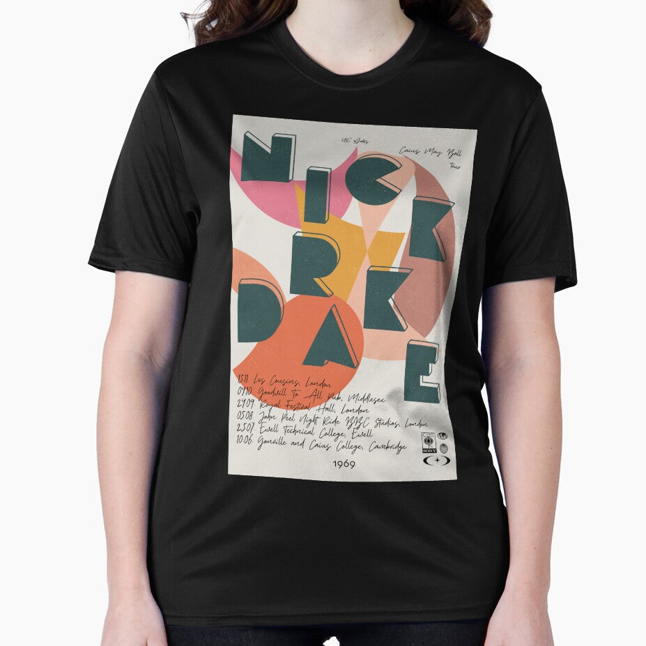 Nick-Drake Gig by ameerasda
