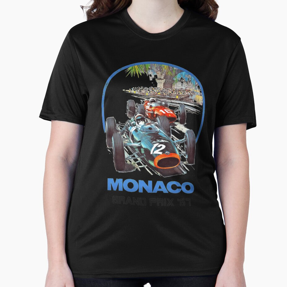 F1 Monaco '67 by YellowCanarys