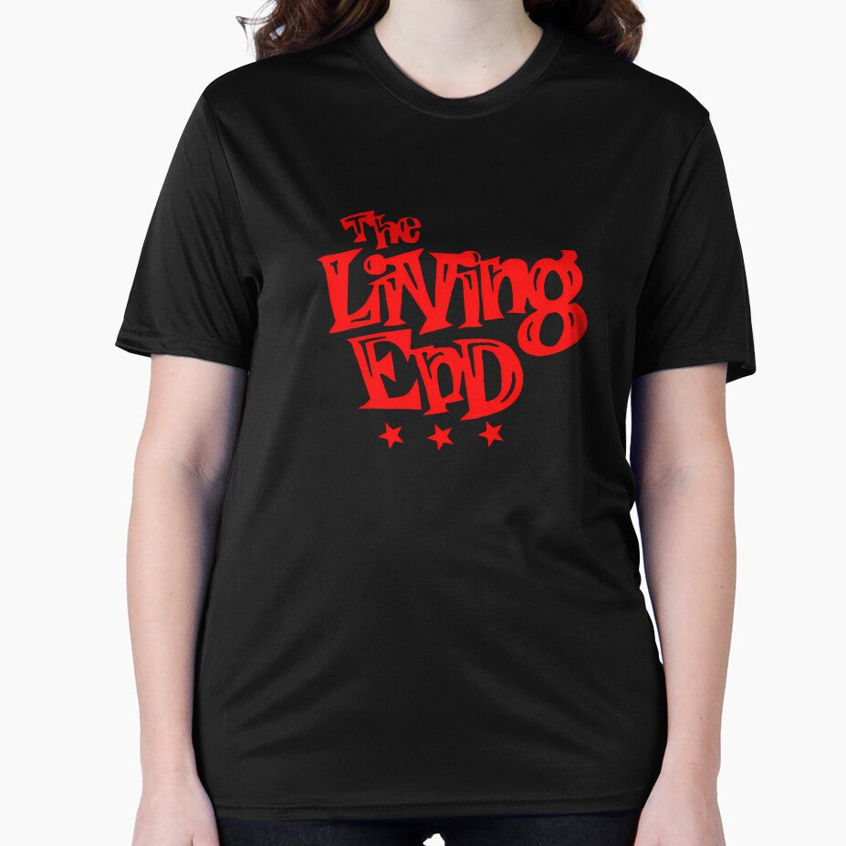 The Living End by AmberWhitehead