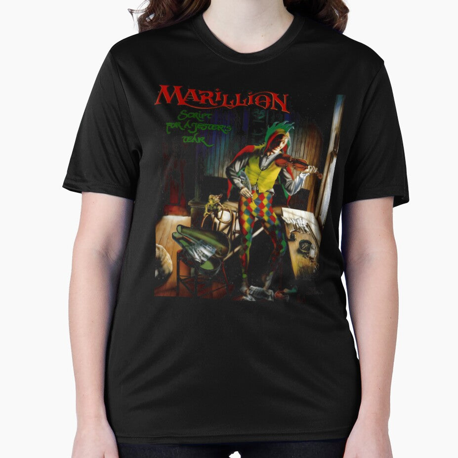 Marillion by artworkbyvivian